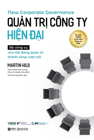 Quản Trị Công Ty Hiện Đại - Martin Hilb