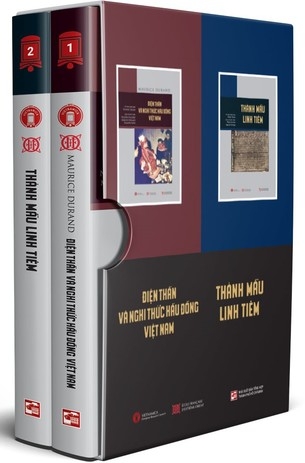 Bộ 2c Thánh Mẫu Linh Tiêm - Điện Thần và Nghi Thức Hầu Đồng Việt Nam