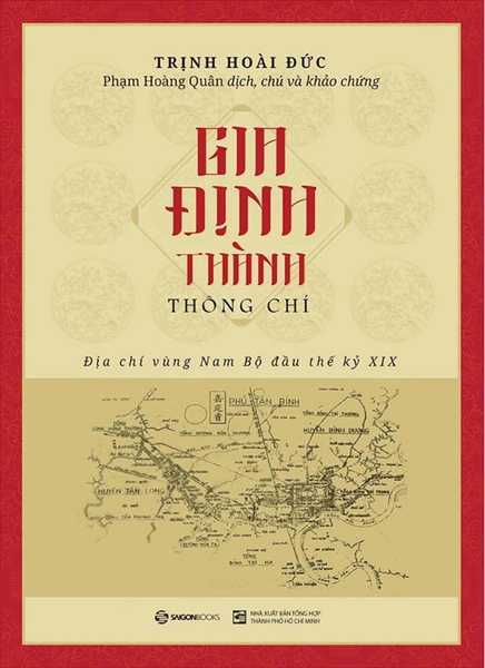 GIA ĐỊNH THÀNH THÔNG CHÍ - TRỊNH HOÀI ĐỨC