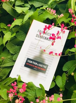 Thẩm phán và đao phủ - Friedrich Dürrenmatt