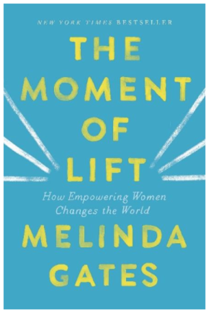 Thời Điểm Cất Cánh: Trao Quyền Để Phụ Nữ Thay Đổi Thế Giới - Melinda Gates