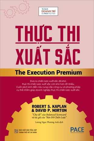 Thực thi xuất sắc - Robert S. Kaplan và David P. Norton
