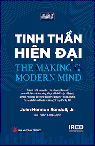 Tinh Thần Hiện Đại: Lịch Sử Hình Thành Và Phát Triển - John Herman Randall, Jr.