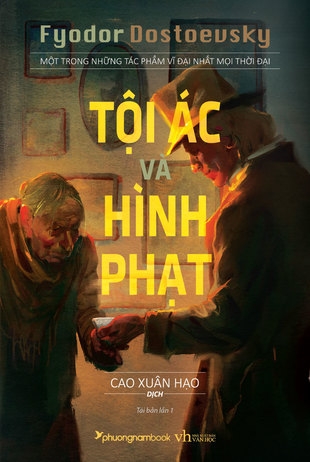 Tội ác và hình phạt - Dostoevsky