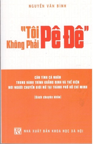 Tôi Không Phải Pê Đê - Nguyễn Văn Bình