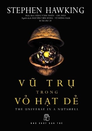 Vũ trụ trong vỏ hạt dẻ - Stephen Hawking
