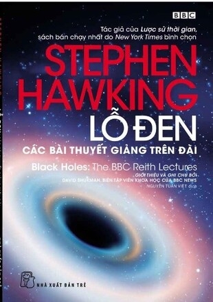 Lỗ đen: Các bài giảng trên đài - Stephen Hawking