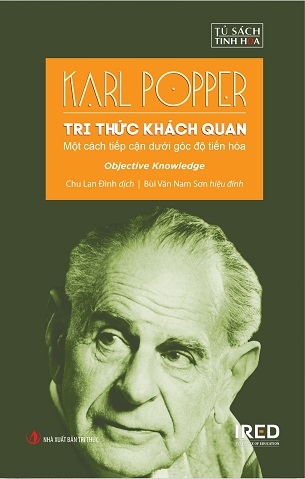 Tri Thức Khách Quan: Một Cách Tiếp Cận Dưới Góc Độ Tiến Hóa - Karl R. Popper