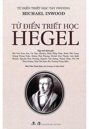 Từ điển triết học Hegel - Michael Inwood