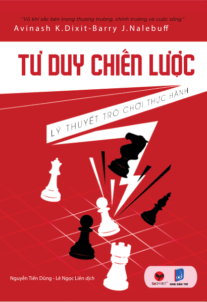 Tư Duy Chiến Lược - Avinash K.Dixit, Barry J.Nalebuff