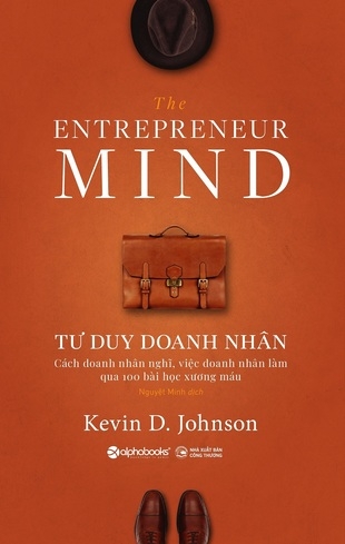 TƯ DUY DOANH NHÂN - Kevin D. Johnson