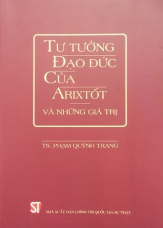 Tư tưởng đạo đức của Arixtốt và những giá trị - Phạm Quỳnh Trang