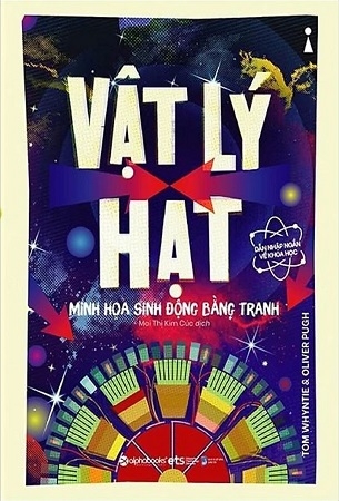 Dẫn Nhập Ngắn Về Khoa Học - Vật Lý Hạt: Minh Họa Sinh Động Bằng Tranh