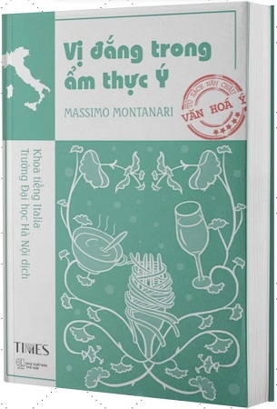 Vị Đắng Trong Ẩm Thực Ý - Massimo Montanari
