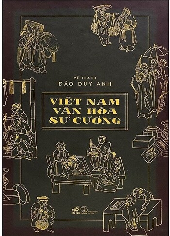 Việt Nam Văn Hóa Sử Cương (Bản Đặc Biệt) - Đào Duy Anh