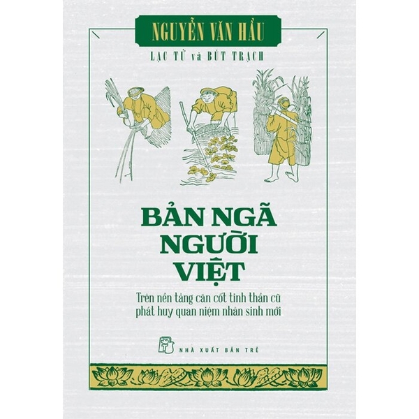 Bản Ngã Người Việt - Nguyễn Văn Hầu