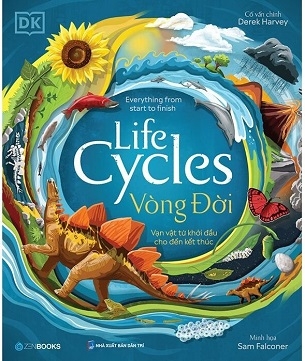 Vòng Đời - Derek Harvey