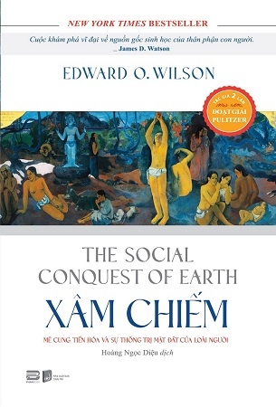 Xâm Chiếm - Edward O.Wilson