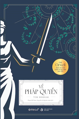 Về Pháp Quyền - Tom Bingham