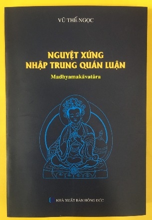 Nguyệt Xứng Nhập Trung Quán Luận - Vũ Thế Ngọc