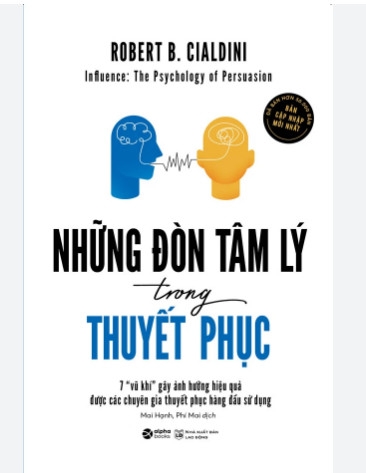 Những Đòn Tâm Lý Trong Thuyết Phục - Robert B.Cialdini
