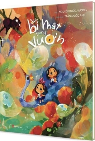 Điều Bí Mật Trong Vườn - Nguyễn Quốc Vương