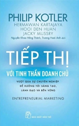 Tiếp Thị Với Tinh Thần Doanh Chủ