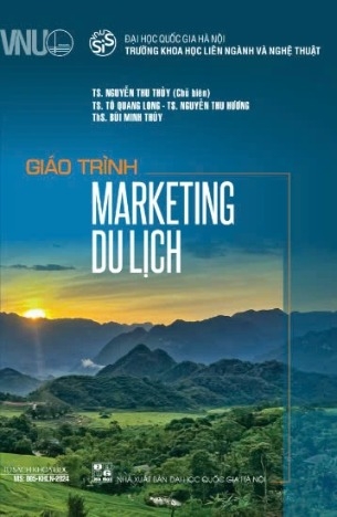 Giáo trình Marketing du lịch