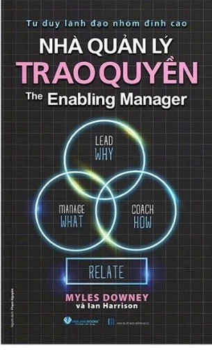 Nhà Quản Lý Trao Quyền - Myles Downey, Ian Harrison