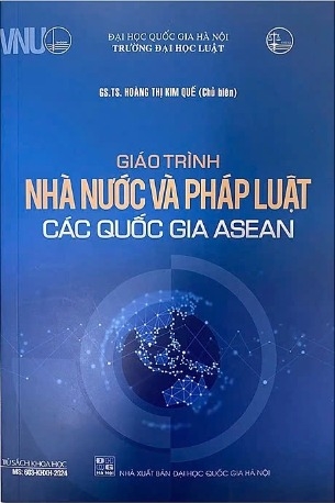 Giáo trình Nhà nước và Pháp luật các Quốc gia ASEAN