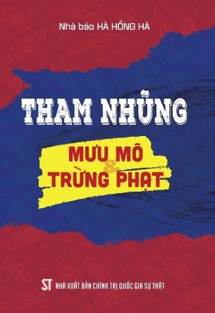 Tham nhũng mưu mô & trừng phạt (Nhà báo Hà Hồng Hà)