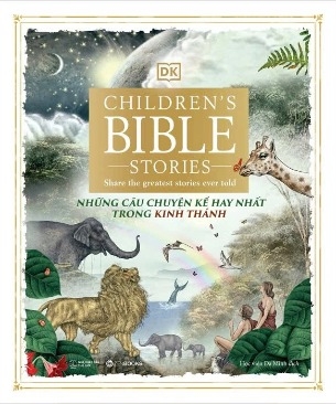 Những Câu Chuyện Kể Hay Nhất Trong Kinh Thánh (Bìa Cứng)