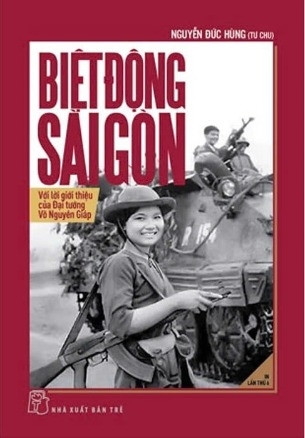 Biệt Động Sài Gòn - Nguyễn Đức Hùng (Tư Chu)