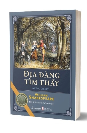 Địa Đàng Tìm Thấy (William Shakespeare)