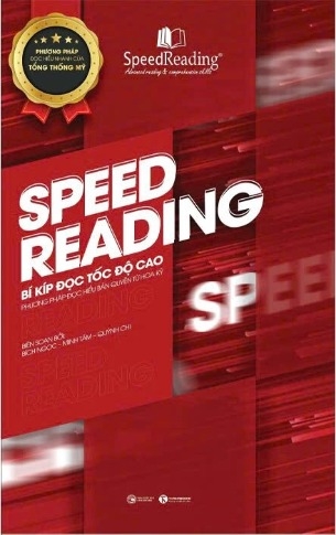 Speedreading - Bí Kíp Đọc Tốc Độ Cao (Bích Ngọc, Minh Tâm, Quỳnh Chi)