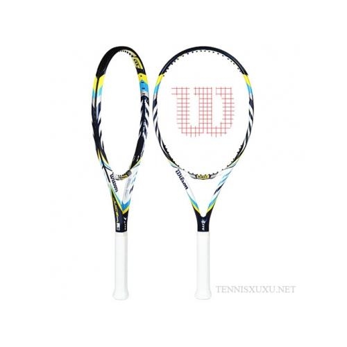 Vợt Tennis Wilson Juice 100 BLX