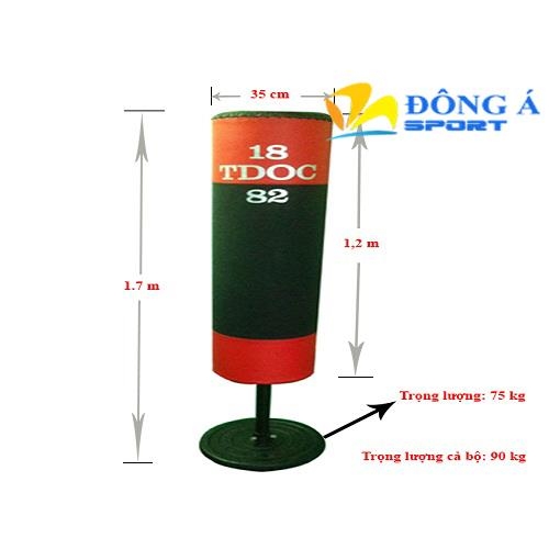 Bao cát đấm bốc lật đật