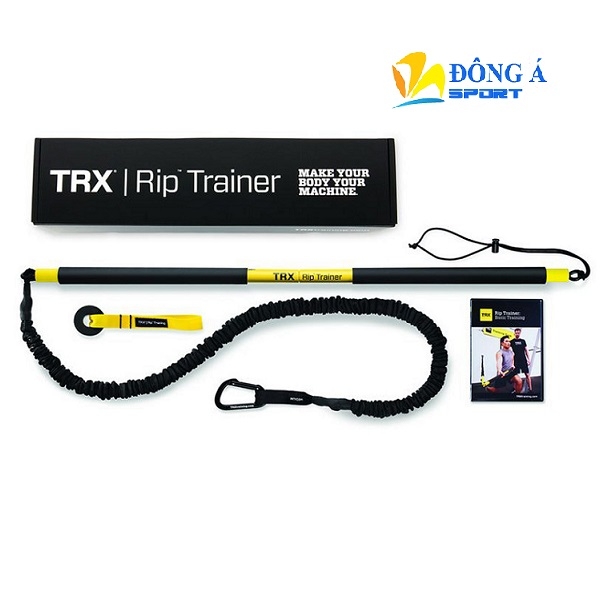 Dụng cụ tập Gym TRX Rip Trainer.