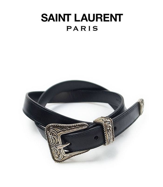 Thắt lưng Saint Laurent