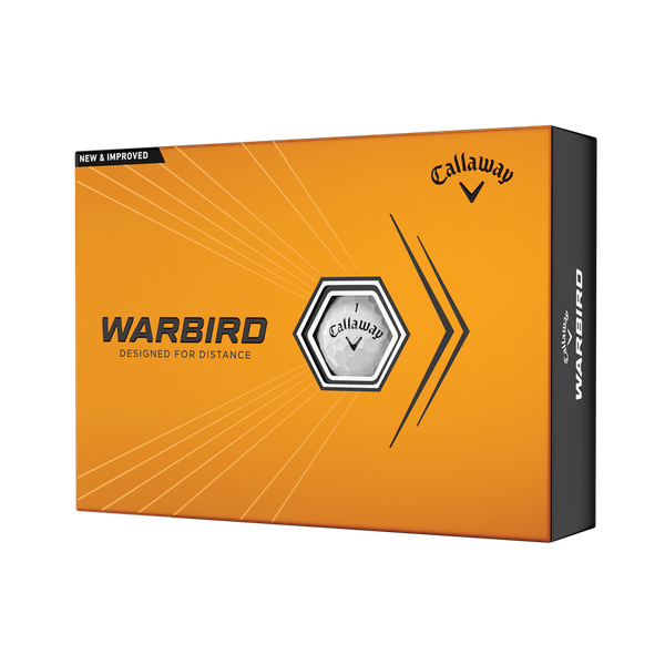 Bóng Golf Callaway - BL CG WARBIRD 23 12B PK JV
