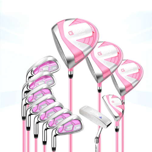 Bộ Gậy Golf Nữ Tay Trái - PGM Lady Left Hand Golf Clubs G300 - LTG025
