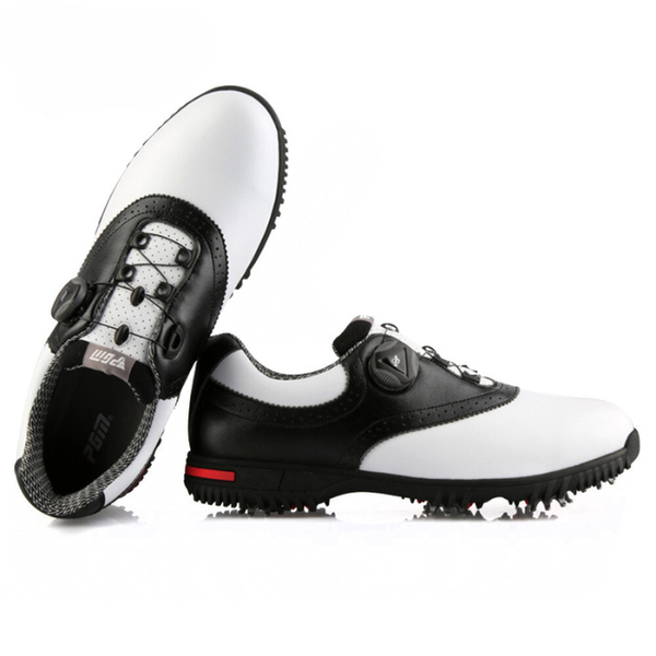 Giày golf Nam - PGM Men Microfibre Golf Shoes -  XZ130