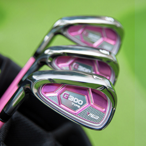 Gậy Sắt 7 Nữ - PGM Golf #7 Iron G300 Ladies - TIG025