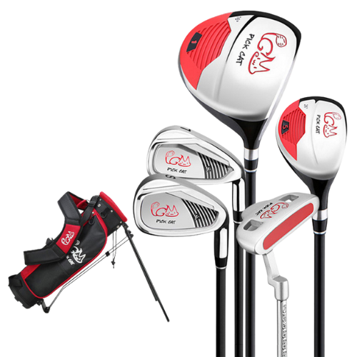 Bộ Gậy Golf Trẻ Em - PGM Pick Cat Junior Golf Clubs - JRTG007