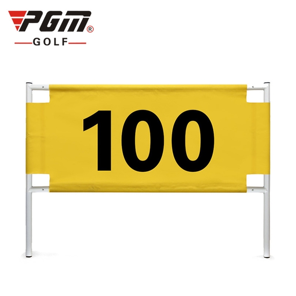 Biển Báo Khoảng Cách Vải Bạt - PGM FGL002 Horizontal Range Banner Canvas