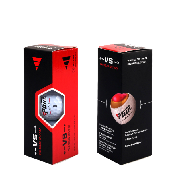 Bóng Chơi Golf 3 Lớp - 3 Layers Golf Ball - PGM Q017