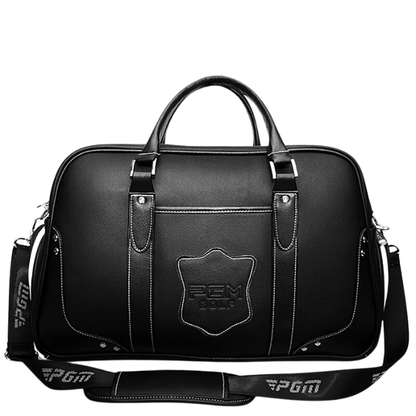 Túi Xách Tay Golf Da Tự Nhiên Cao Cấp - PGM Leather Material - YWB021
