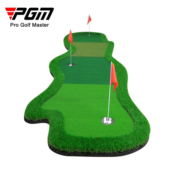 Thảm Tập Putting Golf Mô Phỏng Green - PGM Golf Green - GL015