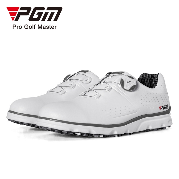 Giày golf Nam - PGM Men Microfibre Golf Shoes - XZ166