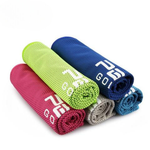 Khăn Thấm Mồ Hôi Chơi Golf | Khăn Lạnh Cao Cấp Nhiều Màu - High Quality Cold Towels - PGM ZP010